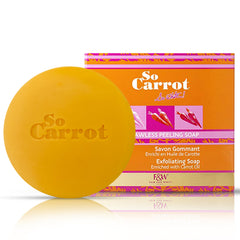 Fair and White So Carrot Flawless Peeling Soap 200gr