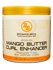 Bronner Brothers Argan Oil Mango Butter Curl Enhancer