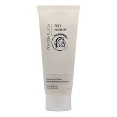 Midha Rice Bran Scrub Foam