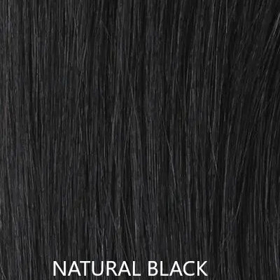 Colour Swatch; #Natural Black