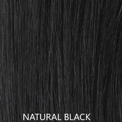 Colour Swatch; #Natural Black