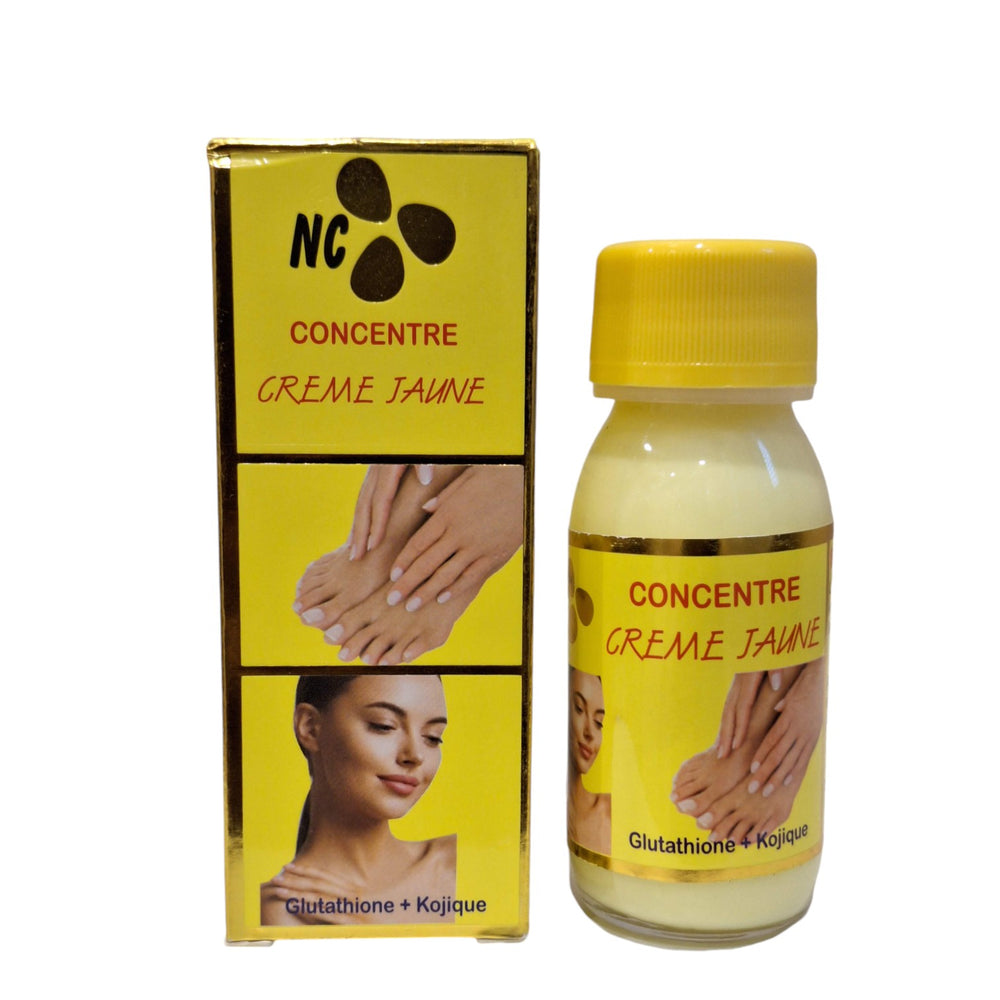 Premium Beauty NC CONCENTRÉ CRÈME JAUNE - Authentic Skincare Treatment