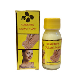 Premium Beauty NC CONCENTRÉ CRÈME JAUNE - Authentic Skincare Treatment