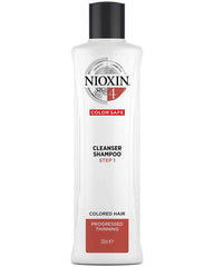 Nioxin System 4 Cleanser Shampoo