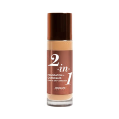 2-IN-1 Foundation & Concealer - MFFC