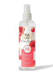 Nicka K Dreamy Glow Rose Water Mist - Hydrate & Soften