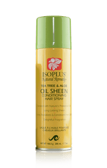 Isoplus Natural Remedy Tea Tree Oil Sheen
