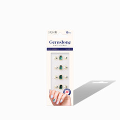 Nicka K Gemstone Nail Stickers - NSGM01