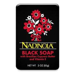 Nadinola Black Soap