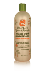 Isoplus Natural Remedy Orange Conditioner