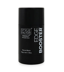 Edge Booster Hideout Pomade Stick - Natural Black