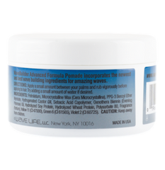 WaveBuilder Advanced Formula Night Form Pomade