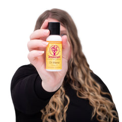 Jessicurl Oil Blend For Softer Hair