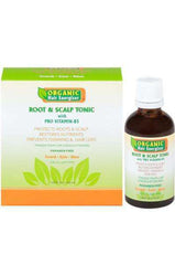 Organic Hair Energizer Root & Scalp Tonic