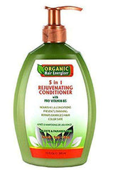 Organic Hair Energizer 5-in-1 Rejuvenating Conditioner