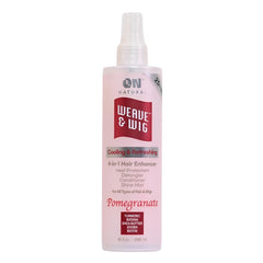 ON NATURAL Pomegranate Conditioner & Detangler