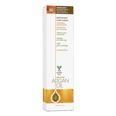 One 'n Only Argan Oil Permanent Hair Color - 8G Light Golden Blonde