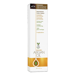 One 'n Only Argan Oil Permanent Hair Color - 4CH Medium Chocolate Brown