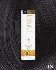 One 'n Only Argan Oil Permanent Hair Color - 1N Very Black