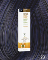 One 'n Only Argan Oil Permanent Hair Color - 2B Blue Black