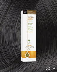 One 'n Only Argan Oil Permanent Hair Color - 3CP Dark Cappuccino Brown