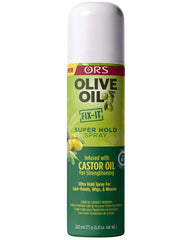 ORS Olive Oil Fix-It Super Hold Wig Grip Spray