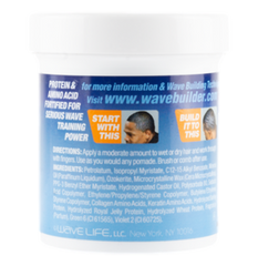 WaveBuilder Oil Jel Pomade