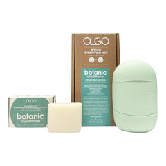 Olgo Conditioner Stick Starter Kit - Botanic