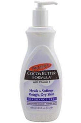 Palmer's Cocoa Butter Formula Fragrance Free Lotion 13.5oz
