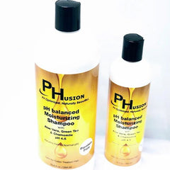 PH Balanced Moisturizing Shampoo