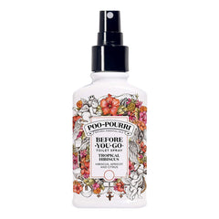 Poo-Pourri Before-You-Go Toilet Spray - Tropical Hibiscus