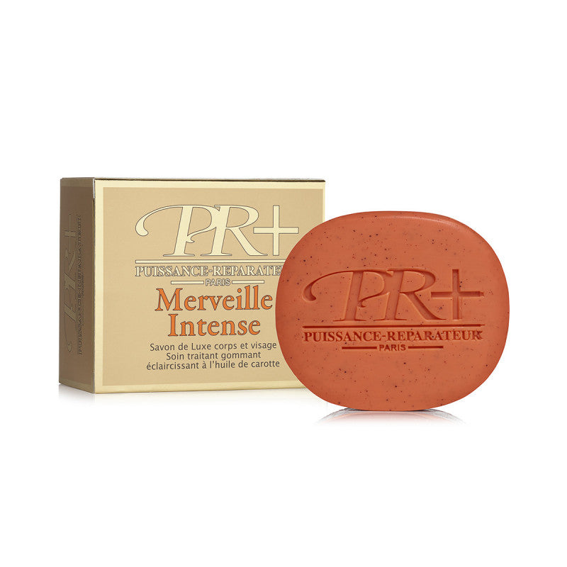 PR+ Paris PR+® Merveille Intense SAVON de Luxe corps et visage - Authentic Skincare Treatment