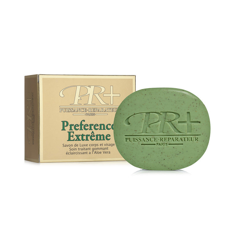 PR+ Paris PR+® Preference Extrême SAVON de Luxe corps et visage - Authentic Skincare Treatment