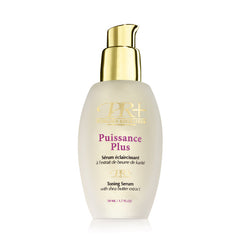 PR+ Paris PR+® Puissance Plus SÉRUM Éclaircissant à l’extrait de Beurre de Karité - Authentic Skincare Treatment