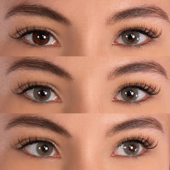 PRIMAL® Pure Jade - Green Colored Contact Lenses