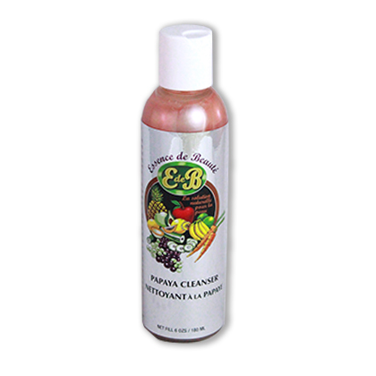 Essence de Beauté ESSENCE de BEAUTE® NETTOYANT à la Papaye - Authentic Skincare Treatment
