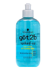 got2b Spiked Up Max Control Styling Hair Gel