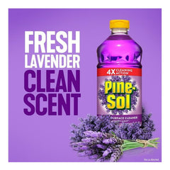 Pine-Sol Multi-Purpose Cleanser - Lavender