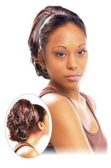 Magic Gold Drawstring Ponytail Primrose