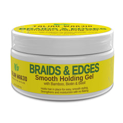Taliah Waajid Protective Styles Braids & Edges Smooth Holding Gel