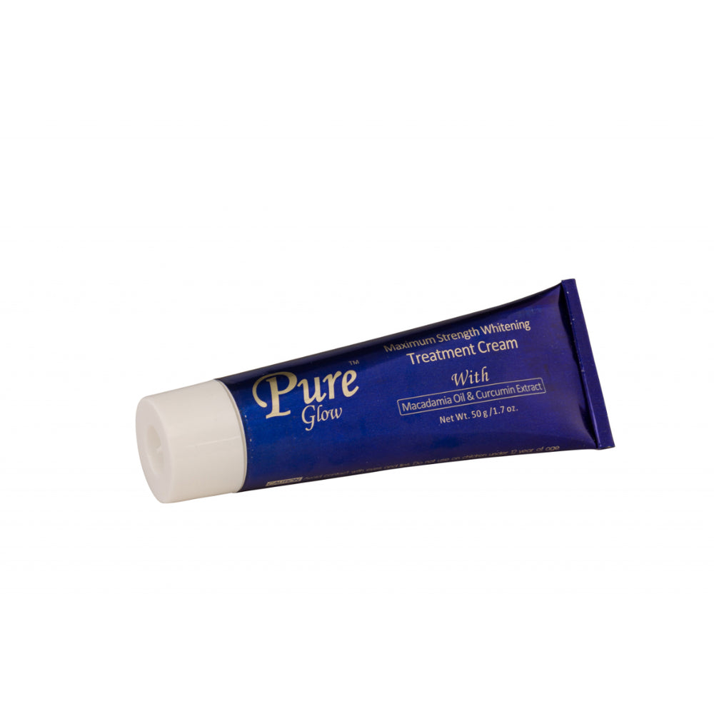 Glow PURE GLOW ® CREME Traitement Maximum Force Blanchiment - Authentic Skincare Treatment