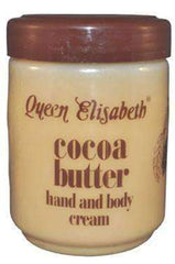 Queen Elisabeth Cocoa Butter Cream Jar 500ml