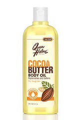 Queen Helene Cocoa Butter Moisturizing Body Oil