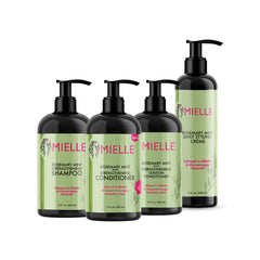 Mielle Rosemary Mint Wash Day Collection