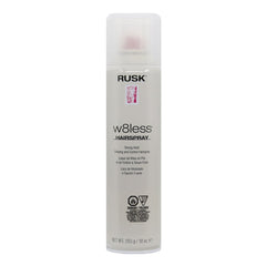 RUSK W8less Strong Hold Shaping & Control Hair Spray (10oz) - Aone Beauty Supply Online Store