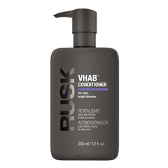 RUSK VHAB Purple Conditioner 12oz