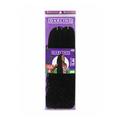 Darling Rasta Locs Slim 45"