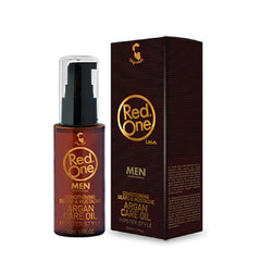 Red One Conditioning Beard & Mustache Oil - Argan