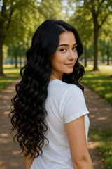 RORTY: Skin Lace Frontal Synthetic Wig