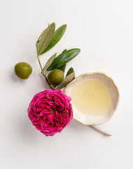 Heritage Store Rose Oil Nourishing Treatment